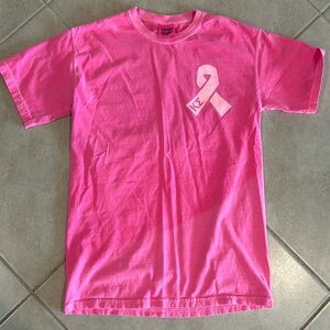 Kappa sigma pink breast cancer awareness shirt